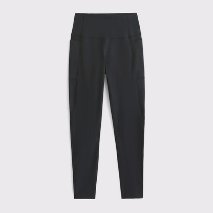 Abercrombie YPB studioFLEX 7/8-Length Pocket Legging