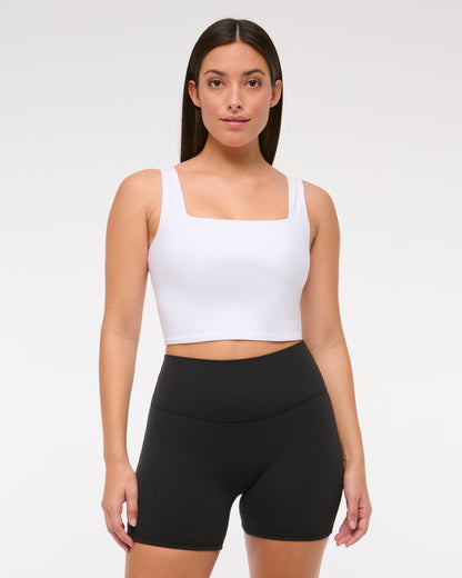 Abercrombie YPB studioFLEX Bike Short