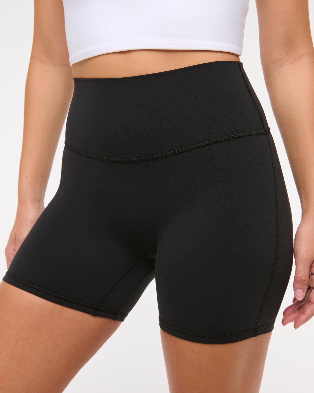 Abercrombie YPB studioFLEX Bike Short