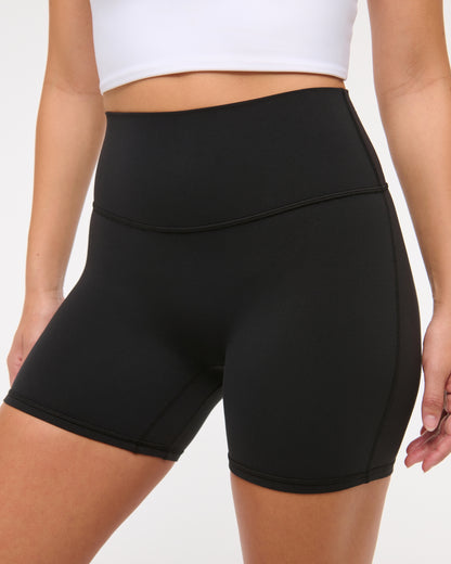 Abercrombie YPB studioFLEX Bike Short
