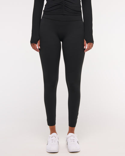 Abercrombie YPB studioFLEX 7/8-Length Legging