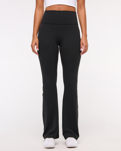 Abercrombie YPB studioFLEX Flare Legging