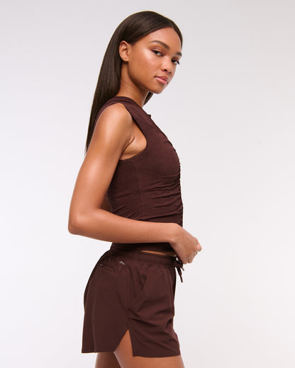 Abercrombie YPB sprintTEK Lined Flyaway Short