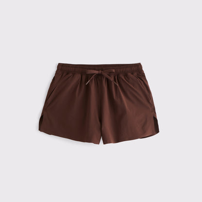 Abercrombie YPB sprintTEK Lined Flyaway Short