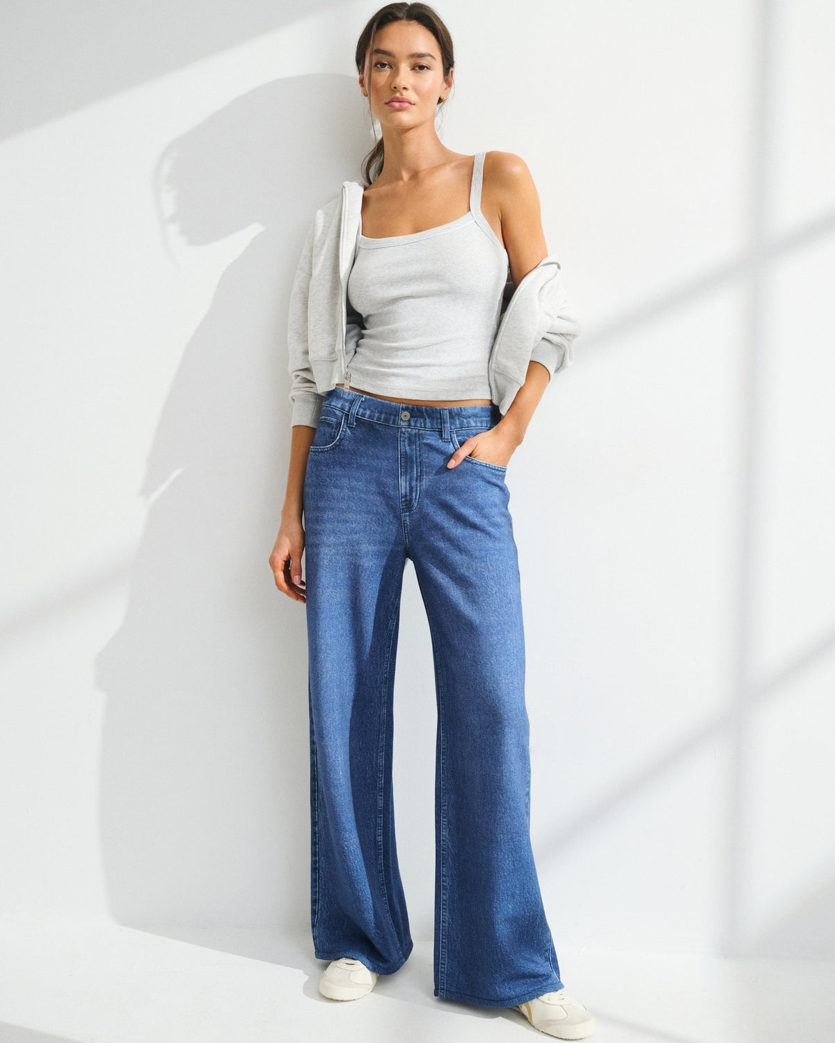 Abercrombie YPB On The Go Travel Terry Pant