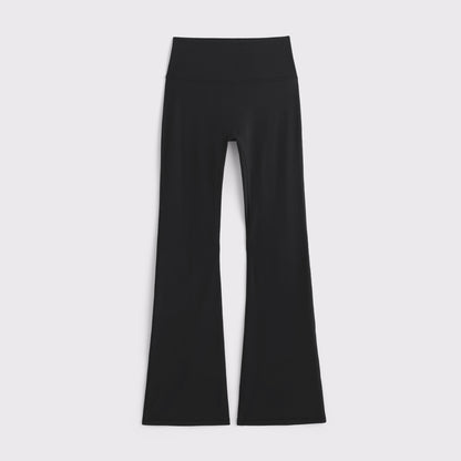 Abercrombie YPB studioFLEX Curve Love Flare Legging