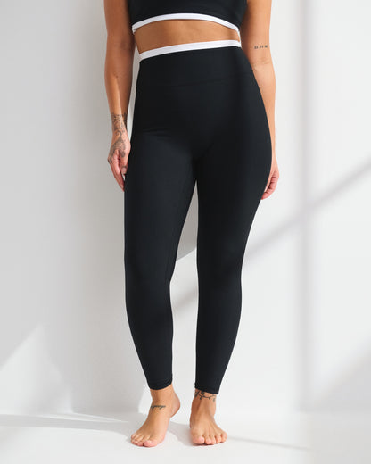 Abercrombie YPB sculptLUX Curve Love 7/8-Length Legging