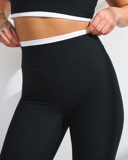 Abercrombie YPB sculptLUX Curve Love 7/8-Length Legging