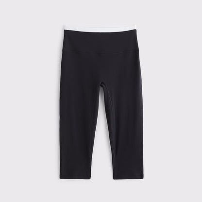 Abercrombie YPB studioFLEX Capri Legging