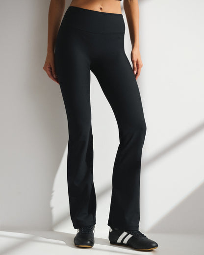 Abercrombie YPB sculptLUX Flare Legging