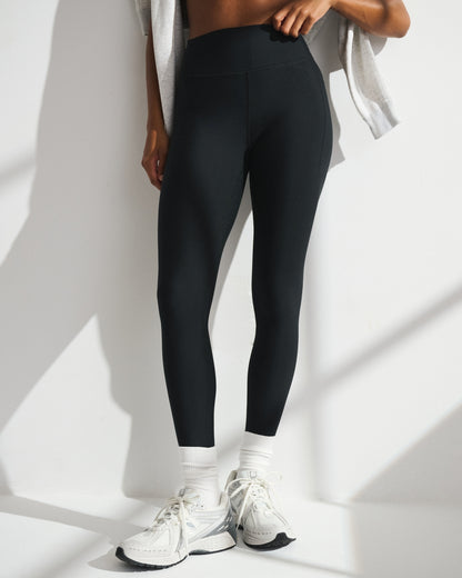 Abercrombie YPB sculptLUX Curve Love 7/8-Length Pocket Legging