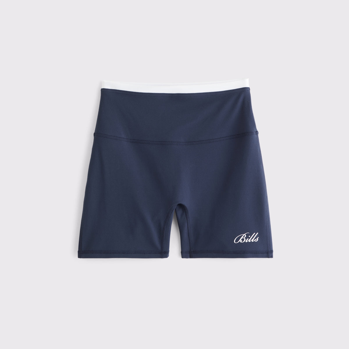 Abercrombie YPB studioFLEX Kansas City Chiefs Bike Short