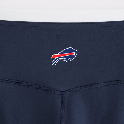 Abercrombie YPB studioFLEX Kansas City Chiefs Bike Short