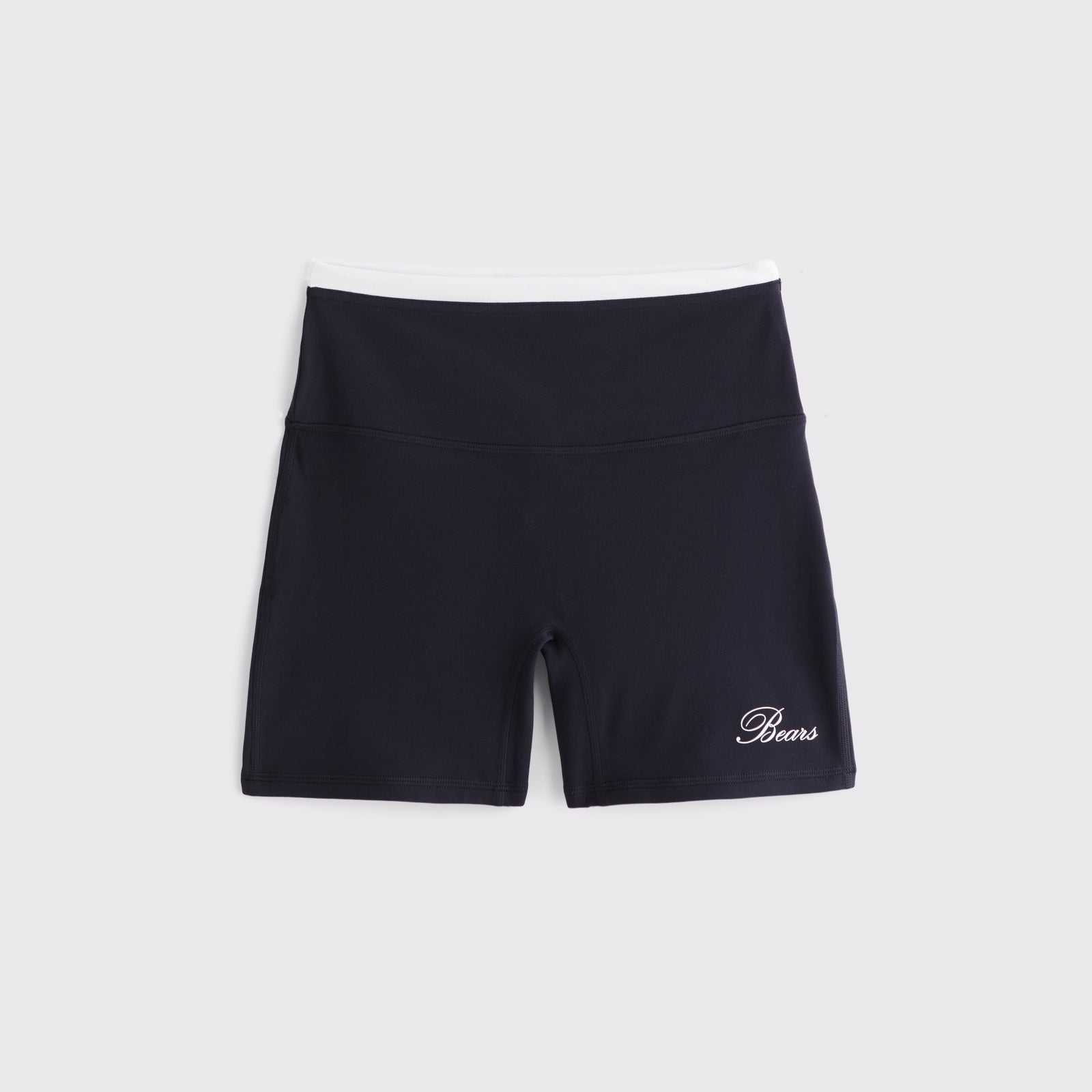 Abercrombie YPB studioFLEX Kansas City Chiefs Bike Short