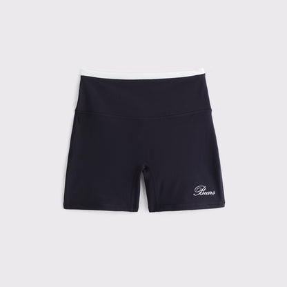 Abercrombie YPB studioFLEX Kansas City Chiefs Bike Short