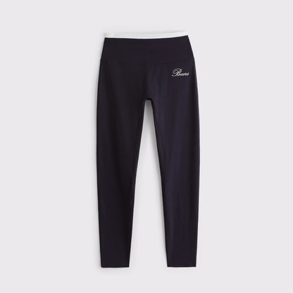 Abercrombie YPB studioFLEX Dallas Cowboys 7/8-Length Legging