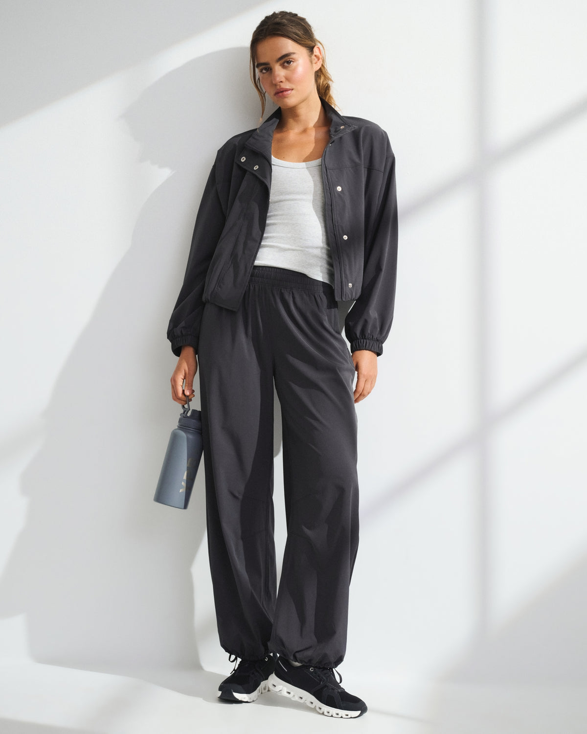 Abercrombie YPB motionTEK Convertible Balloon Pant