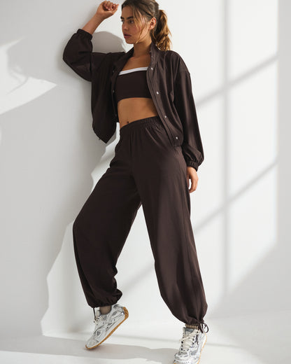 Abercrombie YPB motionTEK Convertible Balloon Pant
