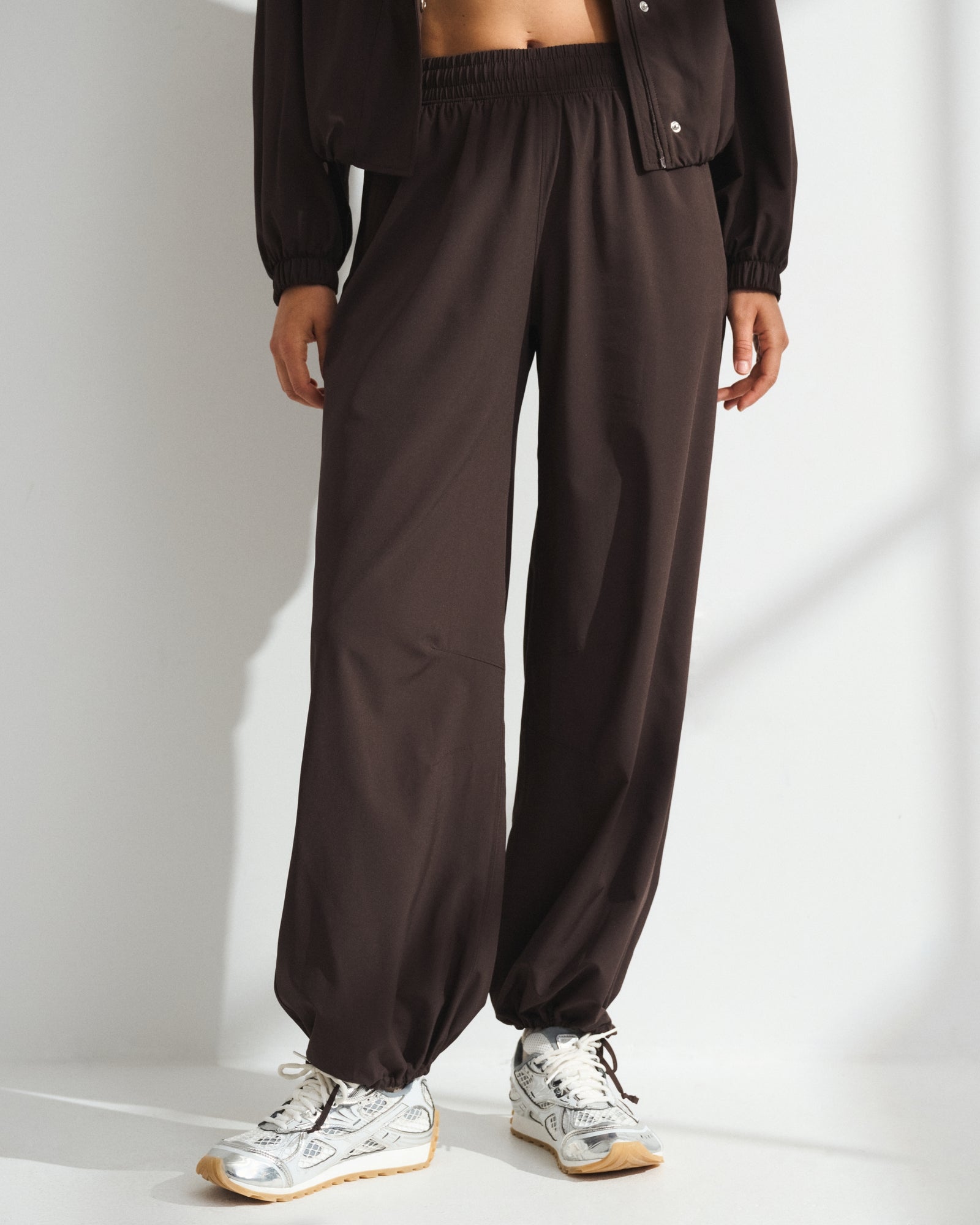 Abercrombie YPB motionTEK Convertible Balloon Pant