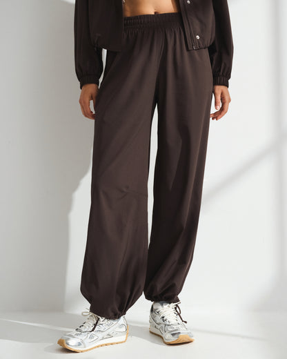 Abercrombie YPB motionTEK Convertible Balloon Pant