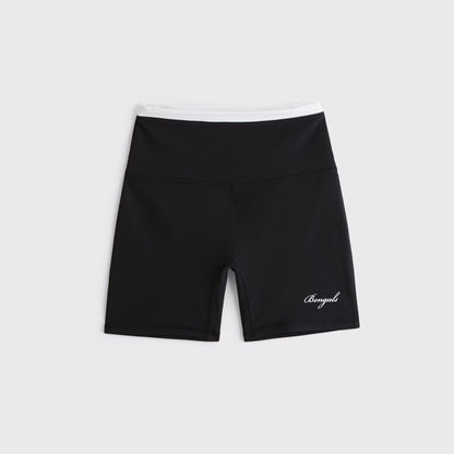 Abercrombie YPB studioFLEX Kansas City Chiefs Bike Short