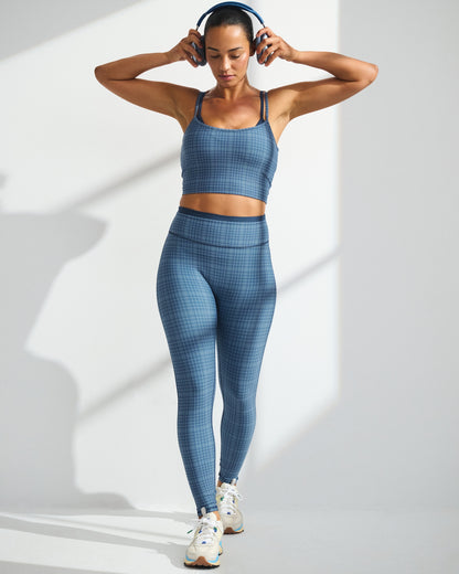 Abercrombie YPB sculptLUX Curve Love 7/8-Length Legging