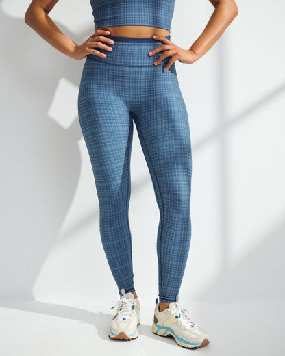 Abercrombie YPB sculptLUX Curve Love 7/8-Length Legging
