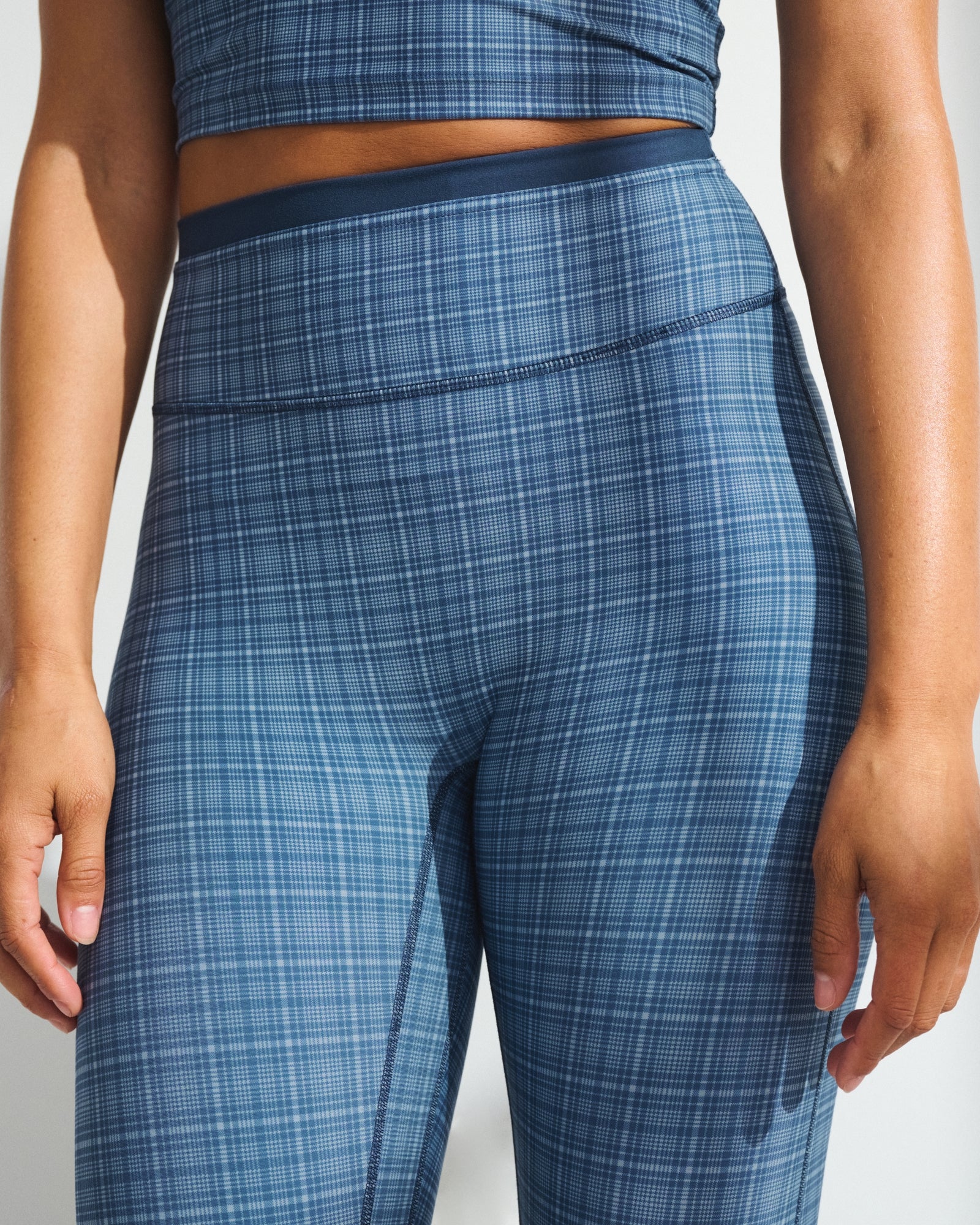 Abercrombie YPB sculptLUX Curve Love 7/8-Length Legging