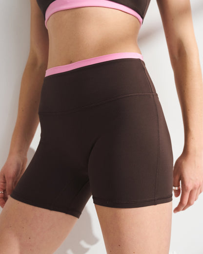 Abercrombie YPB studioFLEX Bike Short