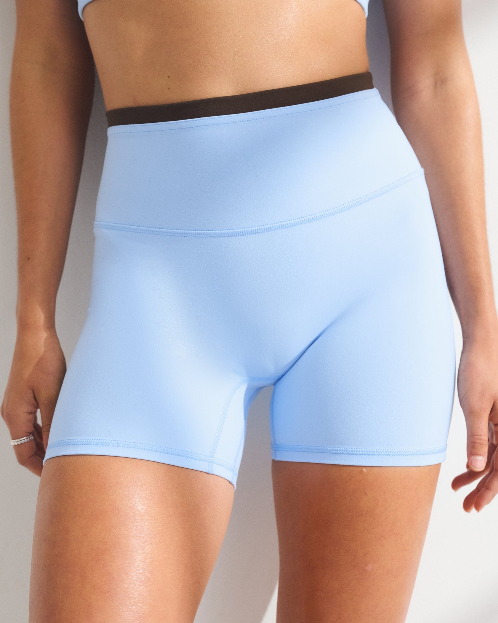 Abercrombie YPB studioFLEX Bike Short