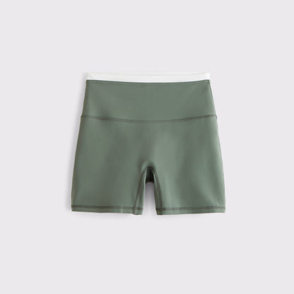 Abercrombie YPB studioFLEX Bike Short