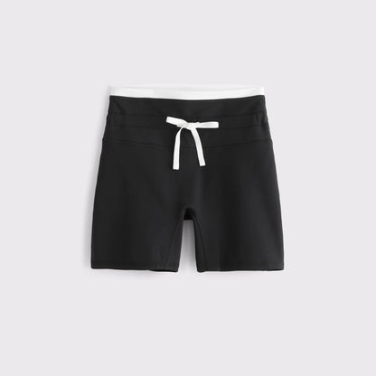 Abercrombie YPB studioFLEX Bike Short