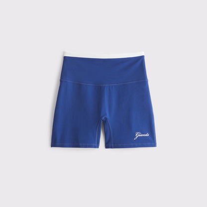 Abercrombie YPB studioFLEX Kansas City Chiefs Bike Short