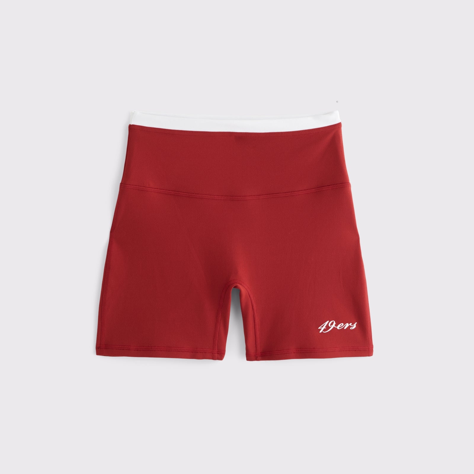 Abercrombie YPB studioFLEX Kansas City Chiefs Bike Short