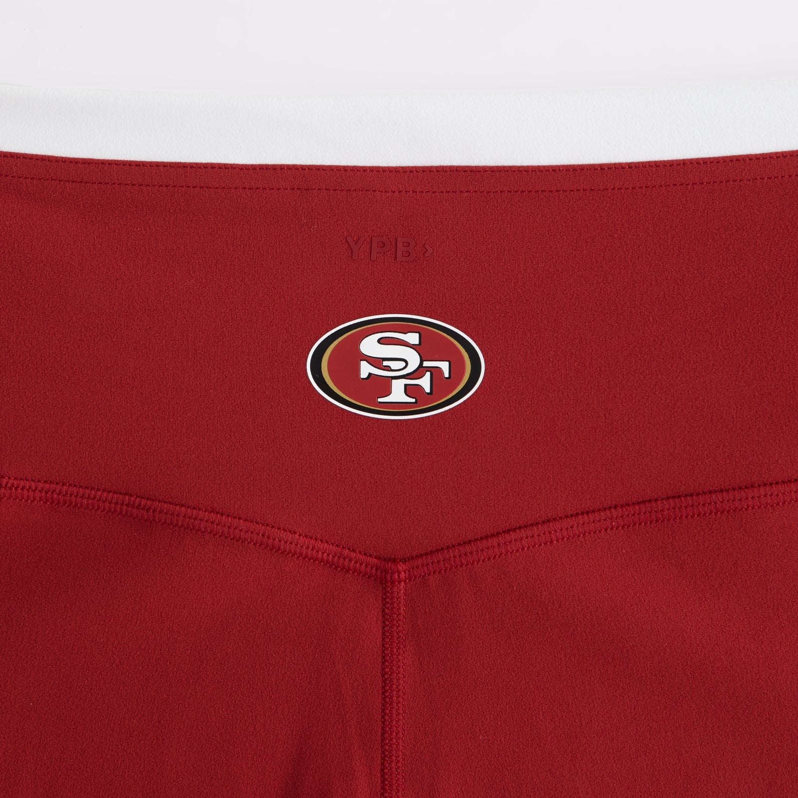 Abercrombie YPB studioFLEX Kansas City Chiefs Bike Short