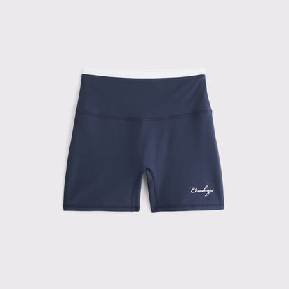 Abercrombie YPB studioFLEX Kansas City Chiefs Bike Short