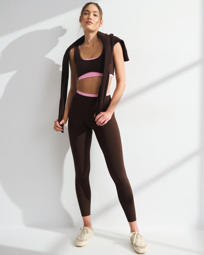 Abercrombie YPB studioFLEX 7/8-Length Legging