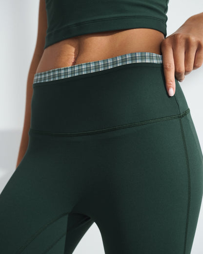 Abercrombie YPB studioFLEX 7/8-Length Legging