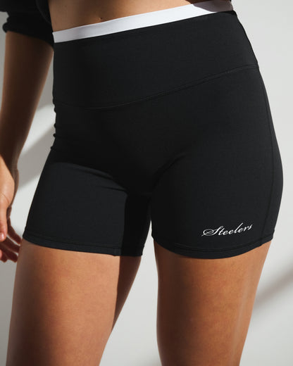 Abercrombie YPB studioFLEX Kansas City Chiefs Bike Short