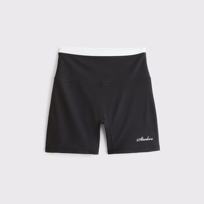 Abercrombie YPB studioFLEX Kansas City Chiefs Bike Short