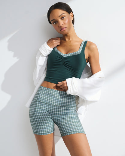 Abercrombie YPB studioFLEX Bike Short