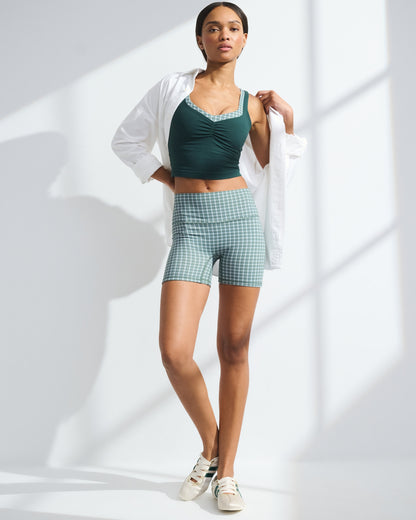 Abercrombie YPB studioFLEX Bike Short