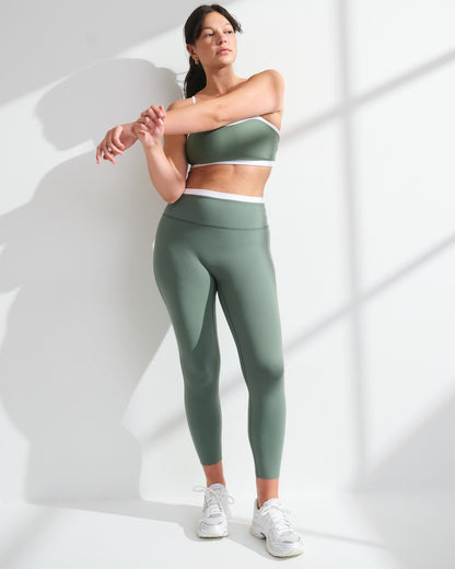 Abercrombie YPB studioFLEX Curve Love 7/8-Length Legging