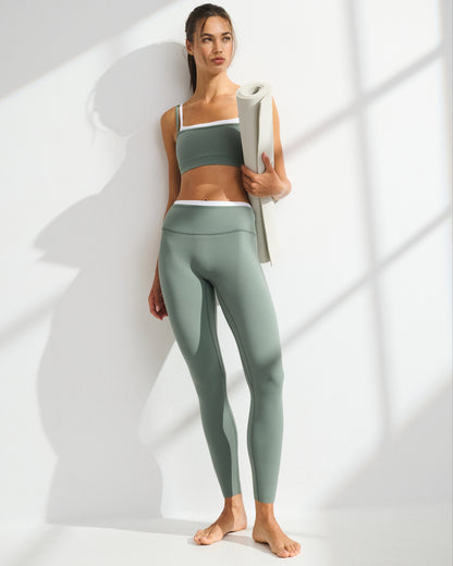 Abercrombie YPB studioFLEX 7/8-Length Legging