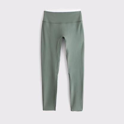 Abercrombie YPB studioFLEX 7/8-Length Legging
