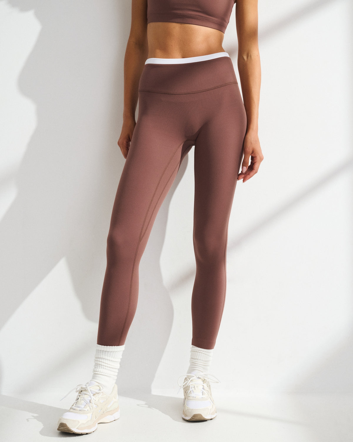 Abercrombie YPB studioFLEX 7/8-Length Legging