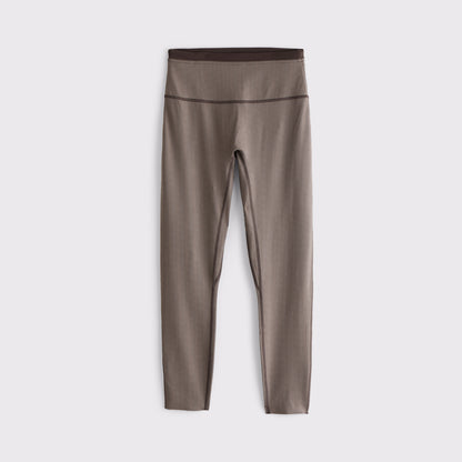 Abercrombie YPB studioFLEX Curve Love 7/8-Length Legging