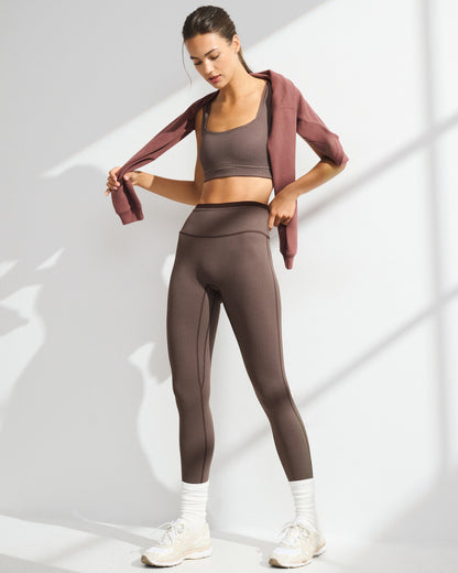 Abercrombie YPB studioFLEX 7/8-Length Legging