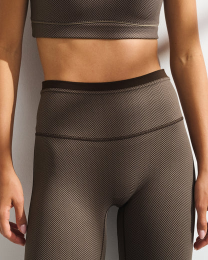 Abercrombie YPB studioFLEX 7/8-Length Legging