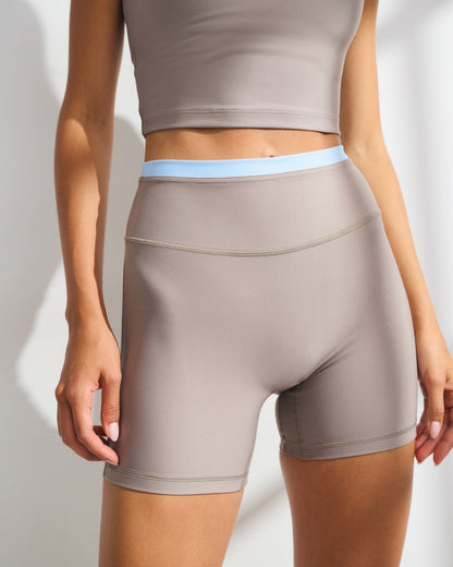 Abercrombie YPB sculptLUX Bike Short